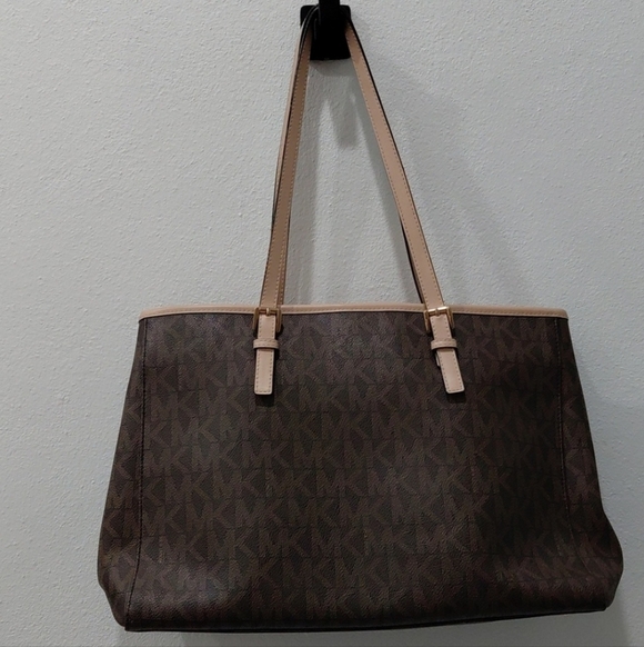 Michael kors Signature Logo Tote - Picture 12 of 16